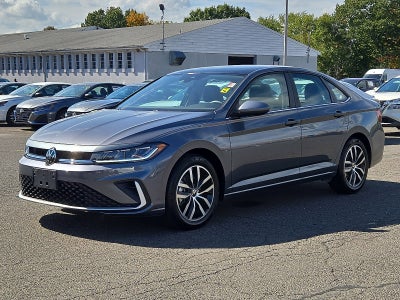 2025 Volkswagen Jetta SE