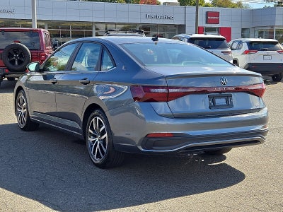 2025 Volkswagen Jetta SE