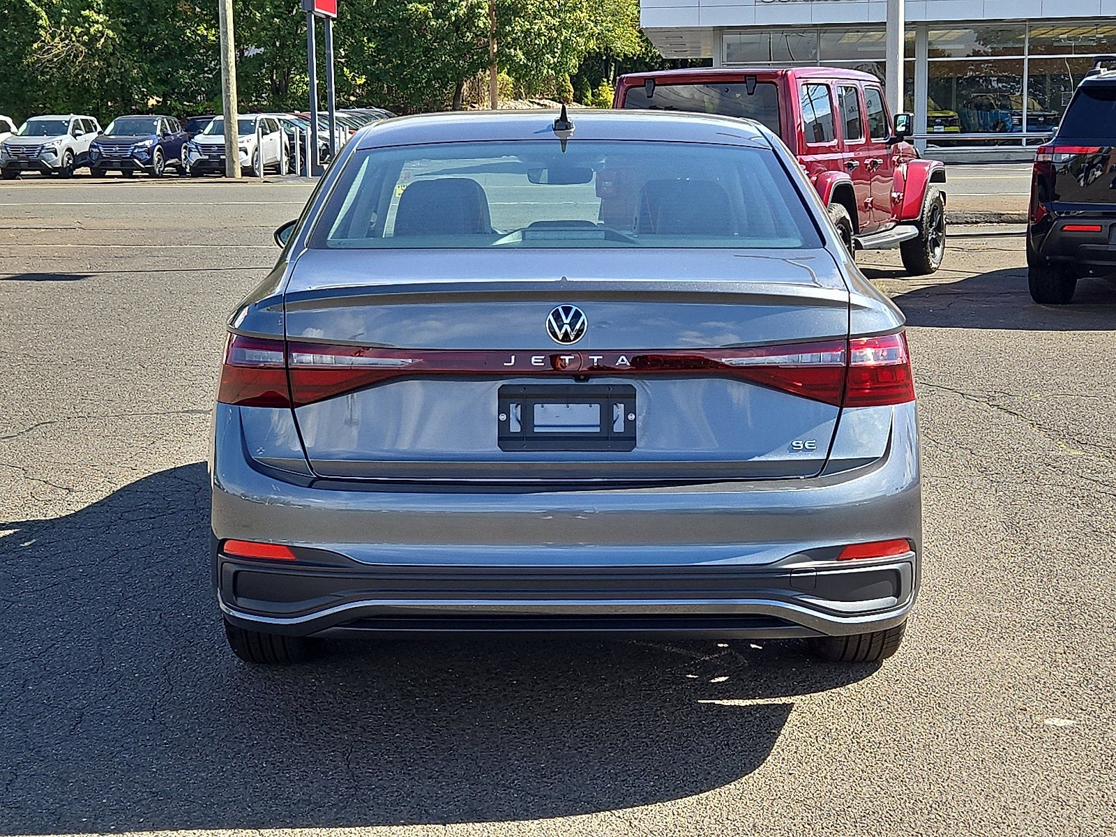 2025 Volkswagen Jetta SE
