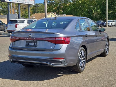 2025 Volkswagen Jetta SE