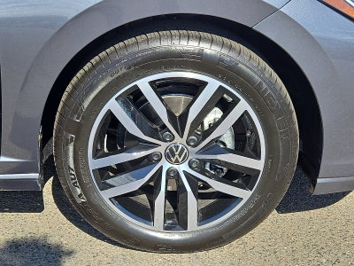 2025 Volkswagen Jetta SE