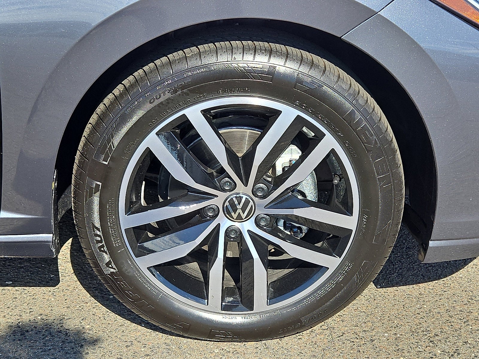 2025 Volkswagen Jetta SE