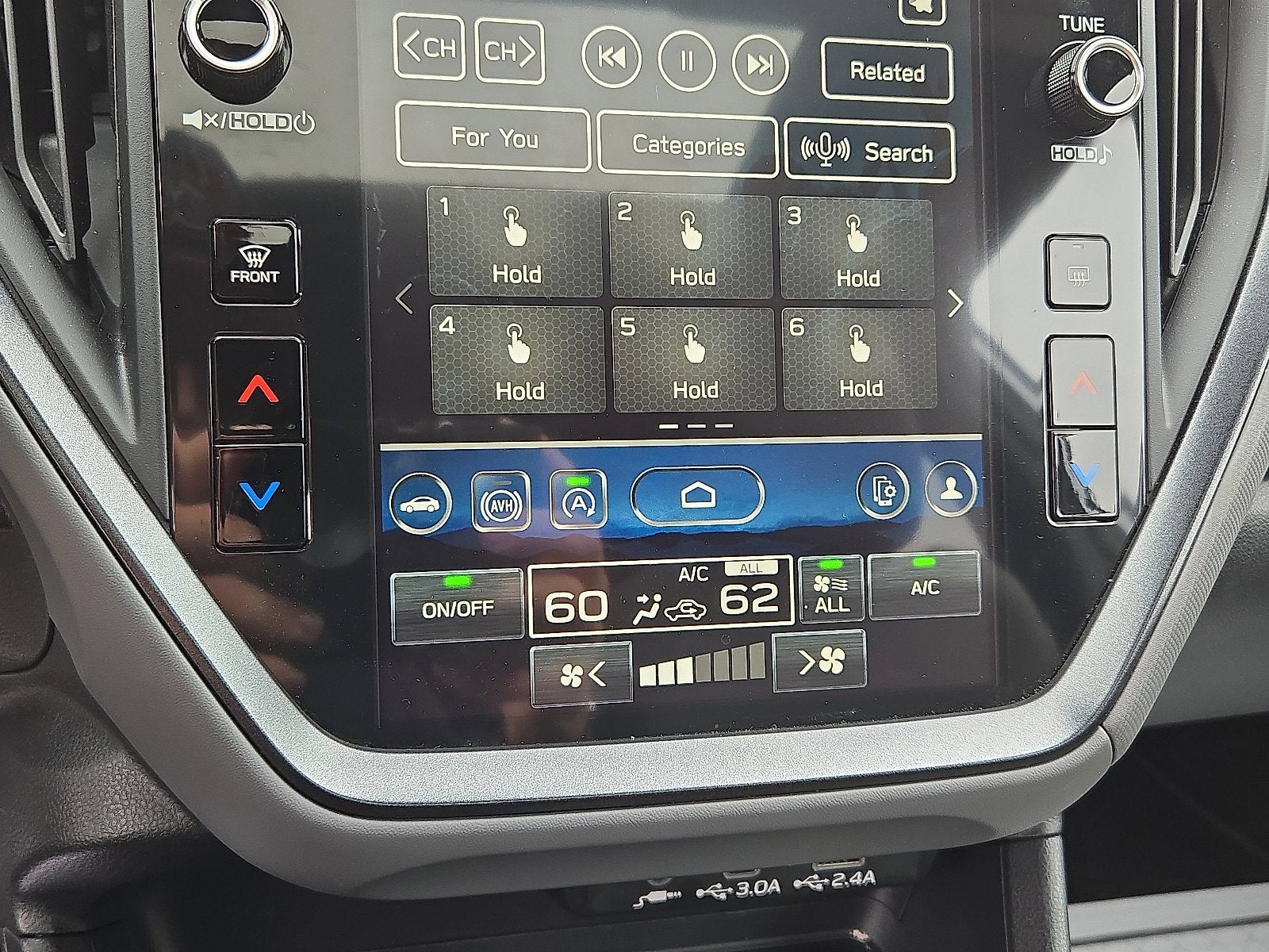 2024 Subaru Crosstrek Sport