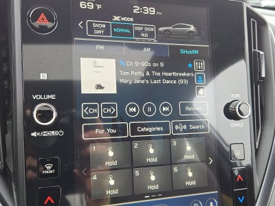 2024 Subaru Crosstrek Sport