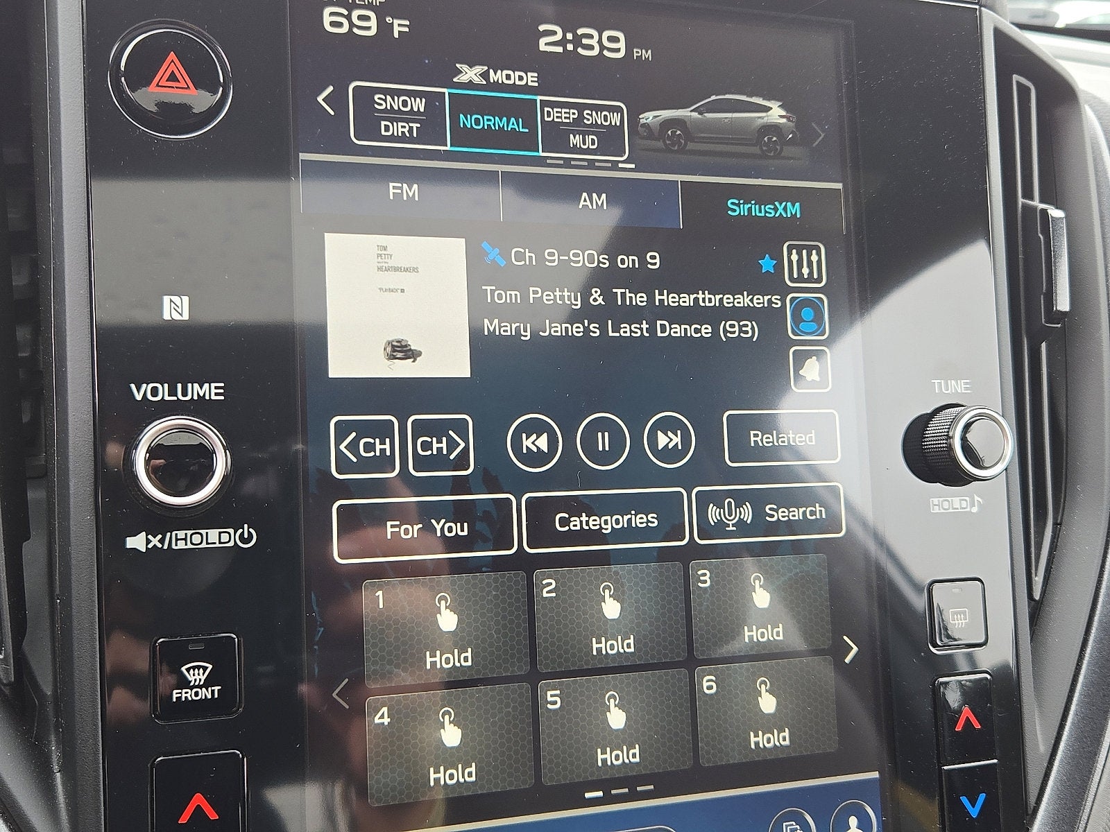 2024 Subaru Crosstrek Sport