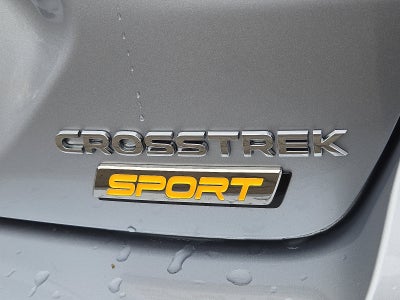 2024 Subaru Crosstrek Sport