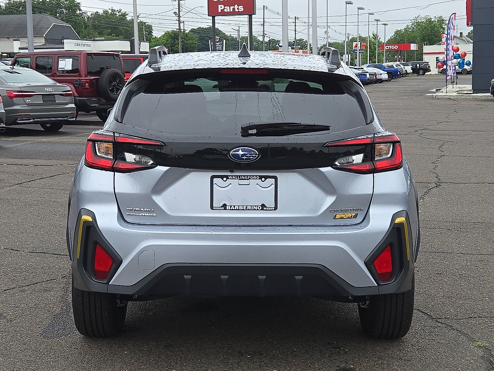 2024 Subaru Crosstrek Sport