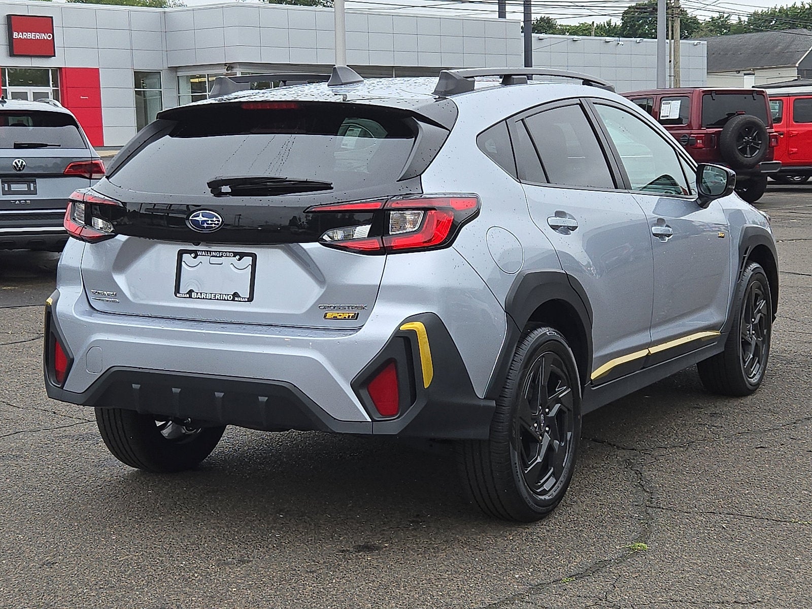 2024 Subaru Crosstrek Sport