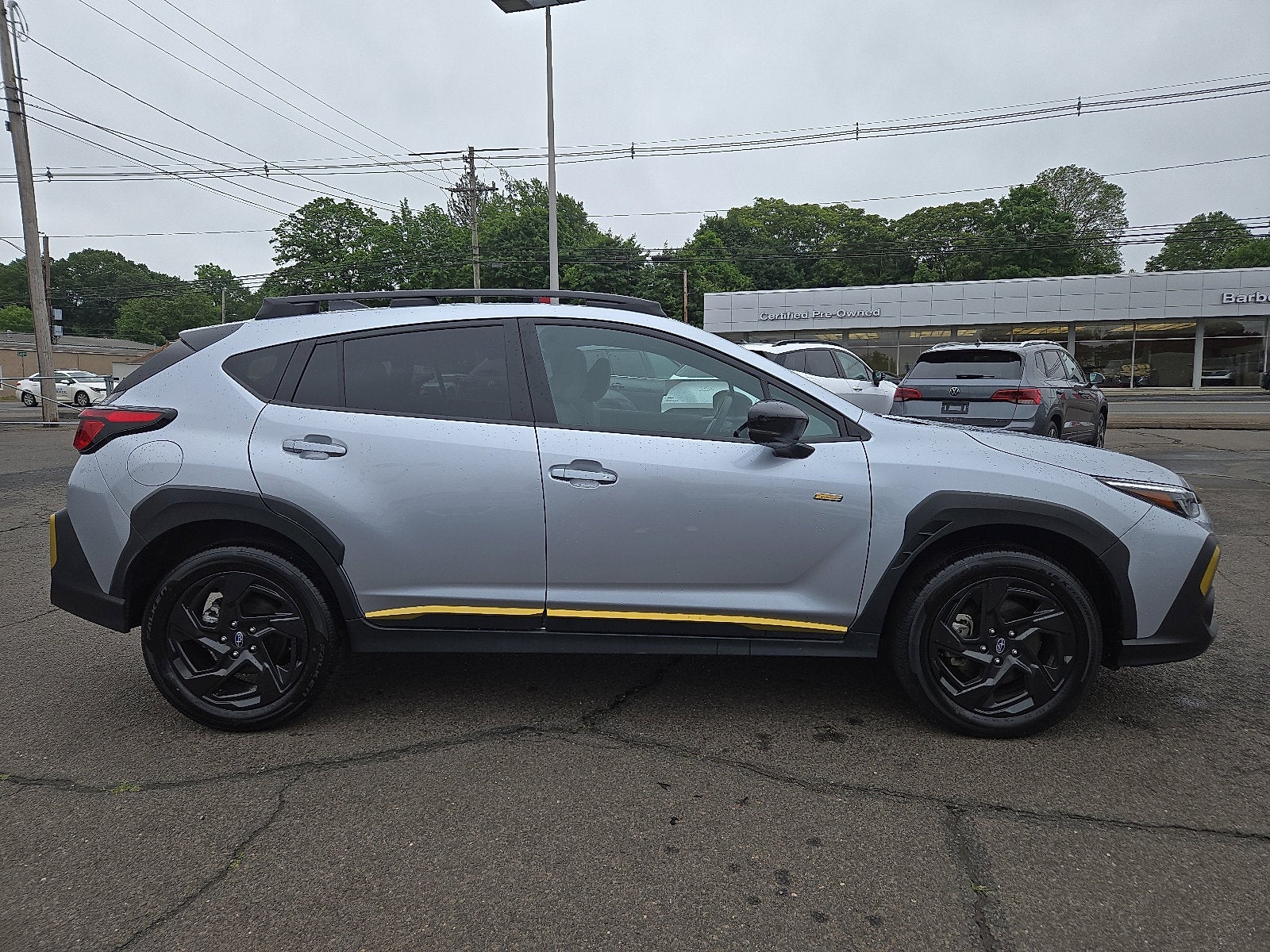2024 Subaru Crosstrek Sport
