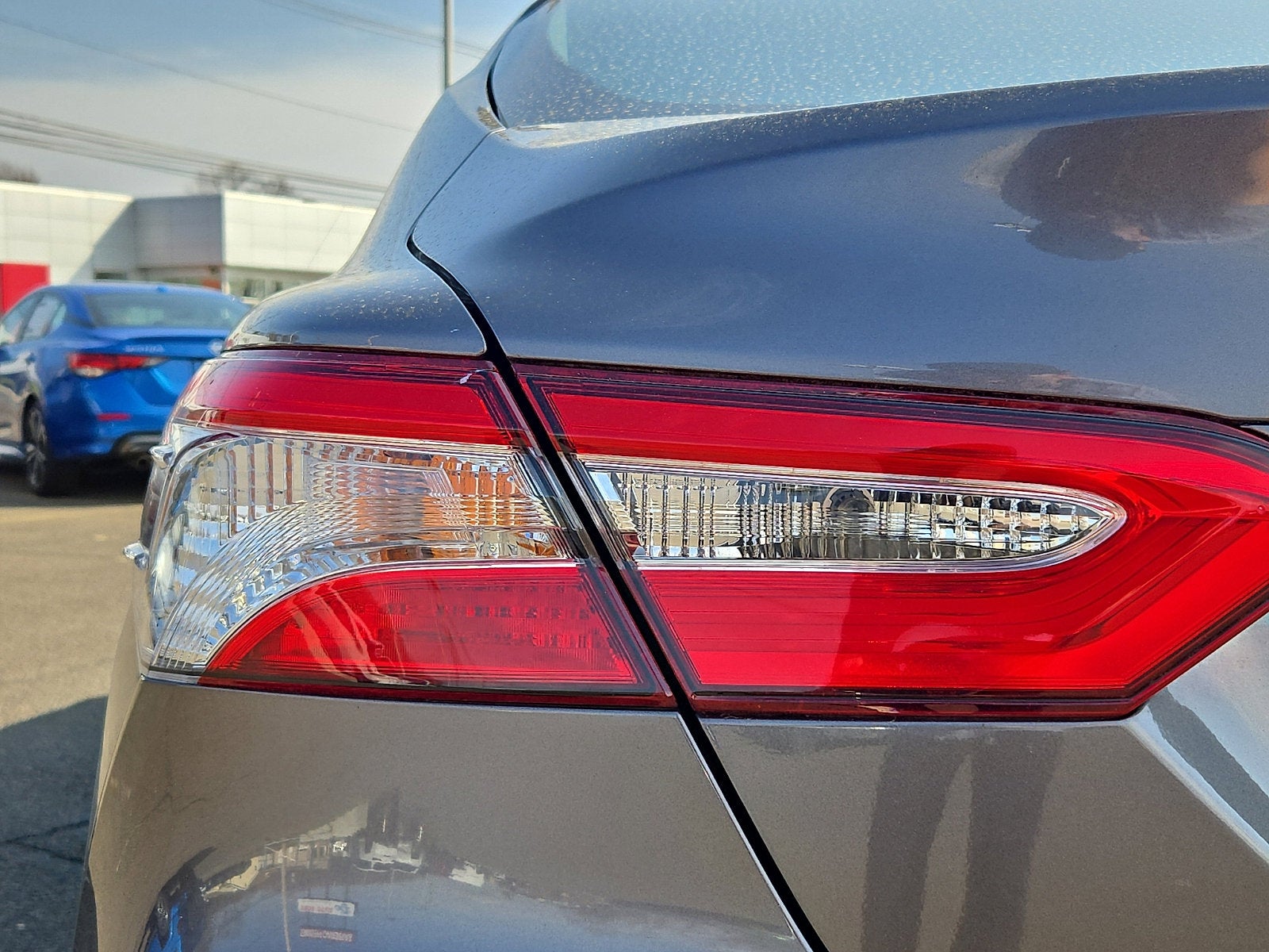 2020 Toyota Camry LE