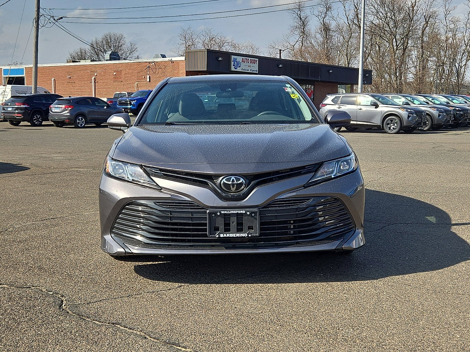 2020 Toyota Camry LE