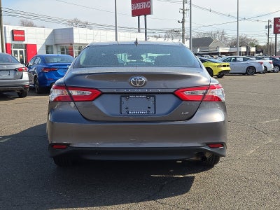2020 Toyota Camry LE