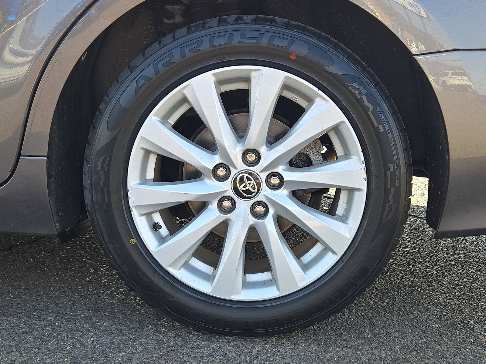 2020 Toyota Camry LE