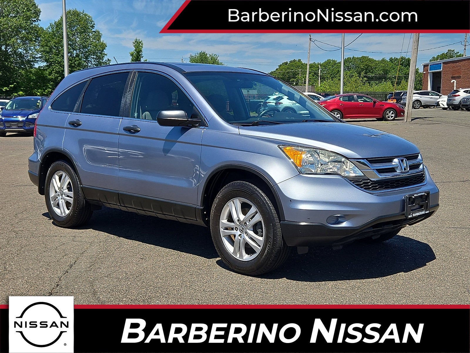 2011 Honda CR-V EX