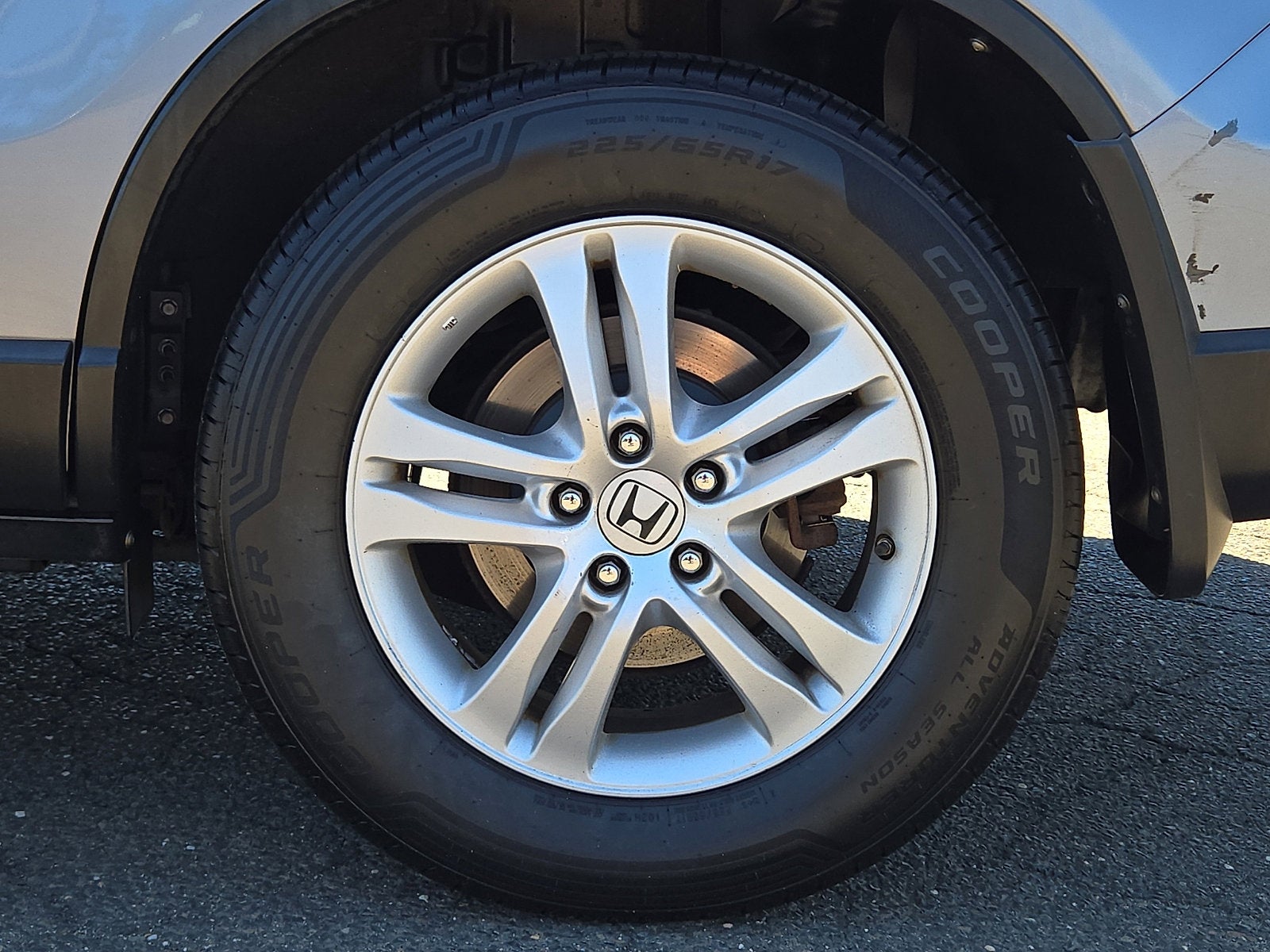 2011 Honda CR-V EX