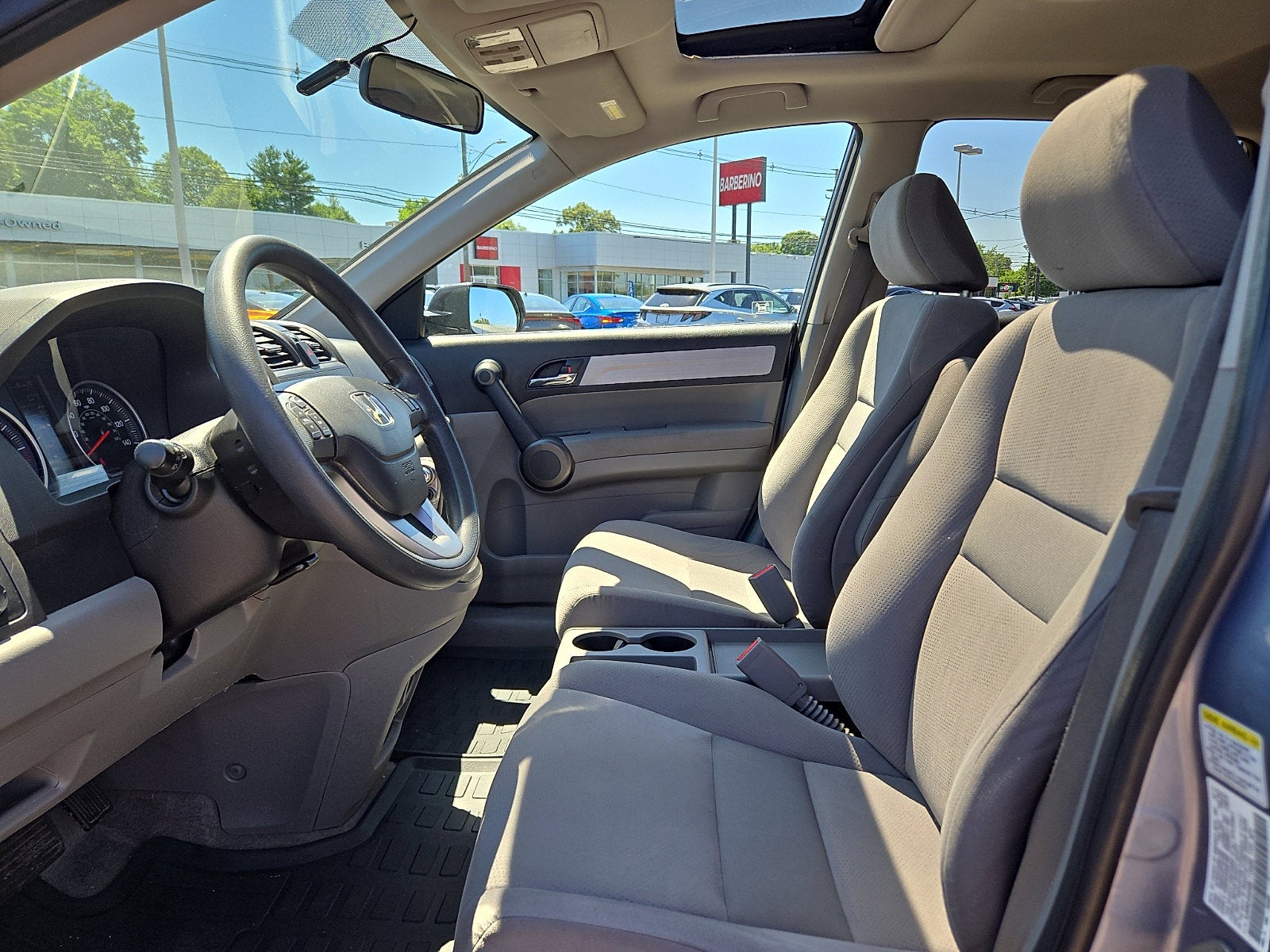 2011 Honda CR-V EX