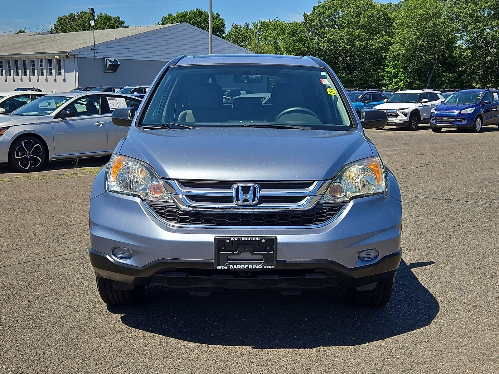 2011 Honda CR-V EX