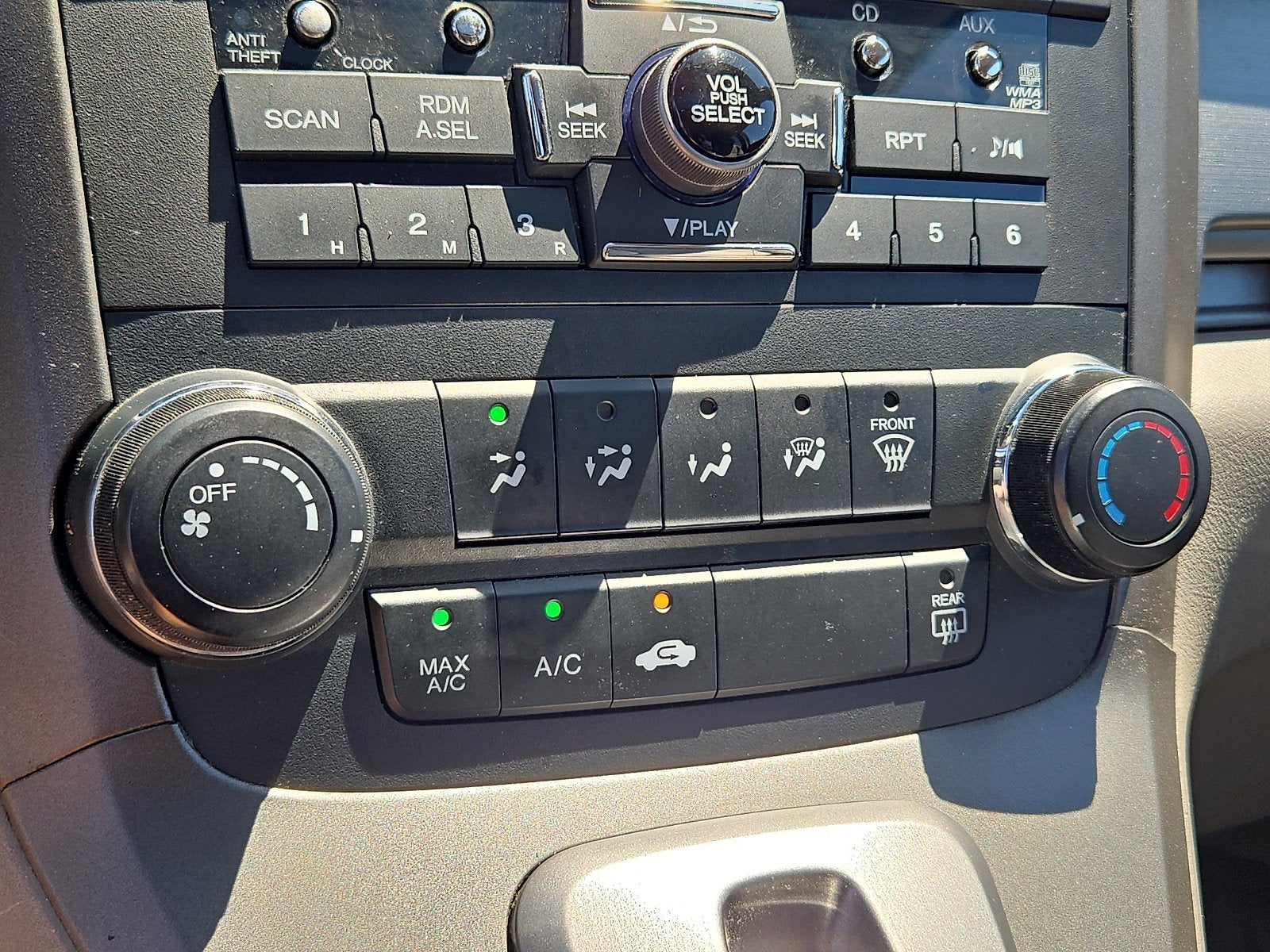 2011 Honda CR-V EX