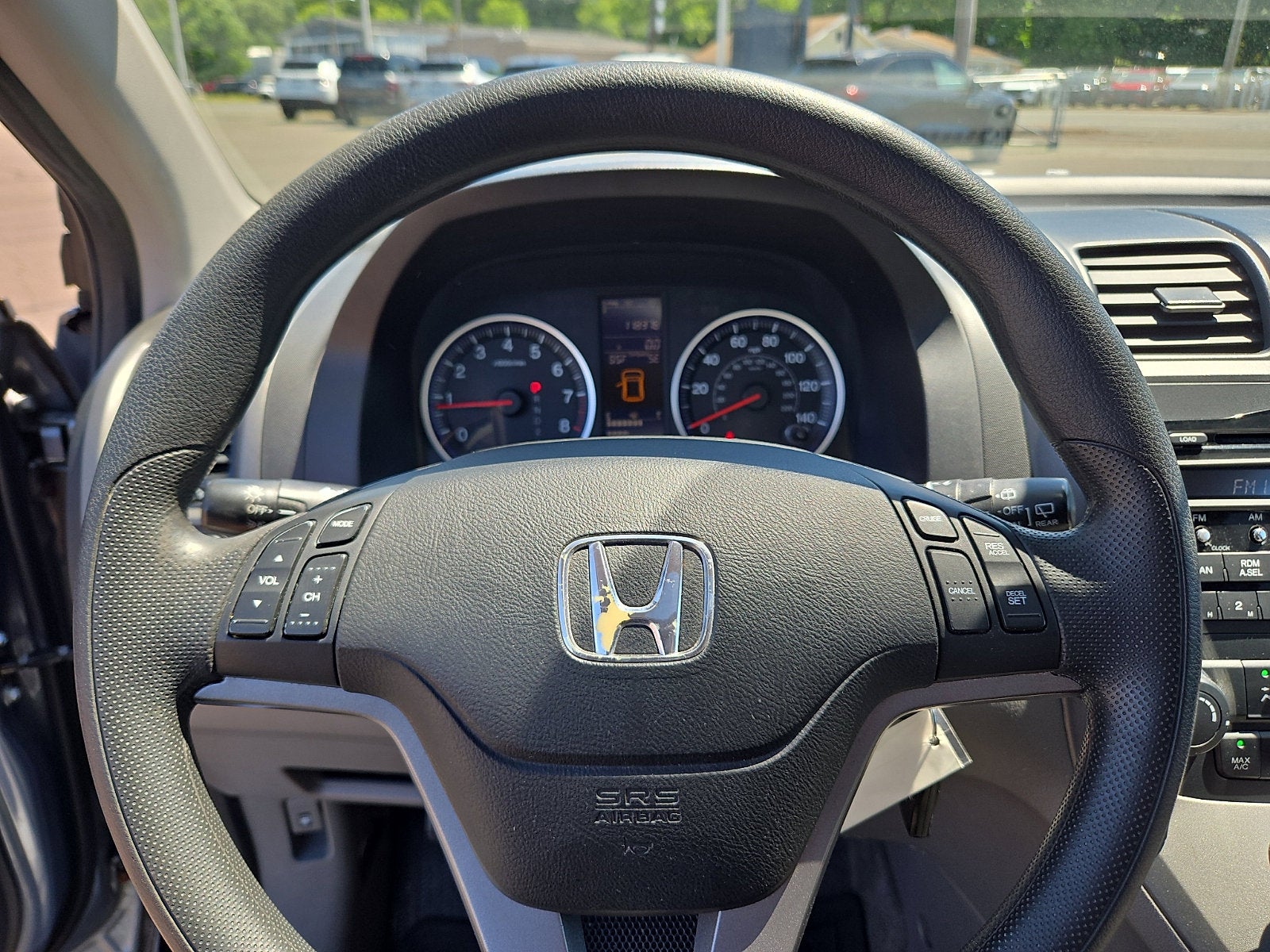 2011 Honda CR-V EX