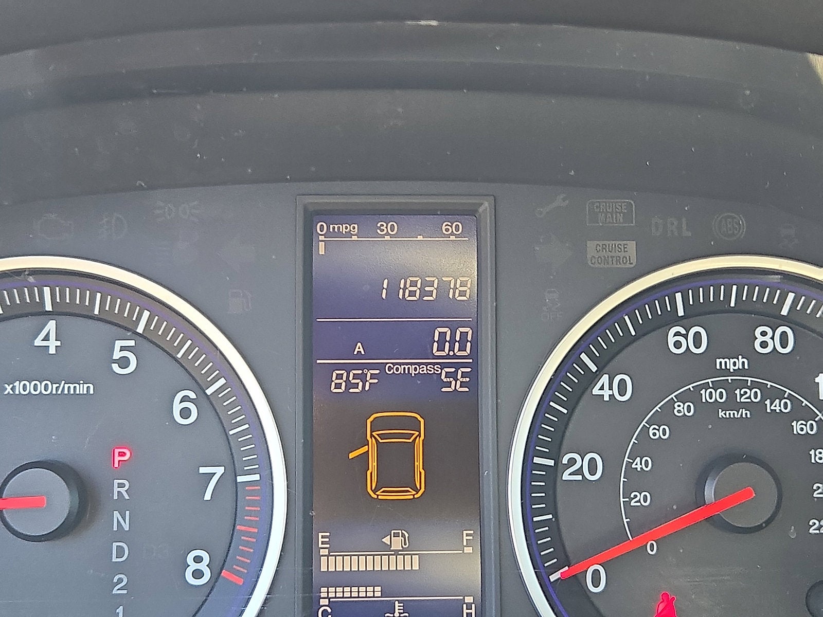 2011 Honda CR-V EX