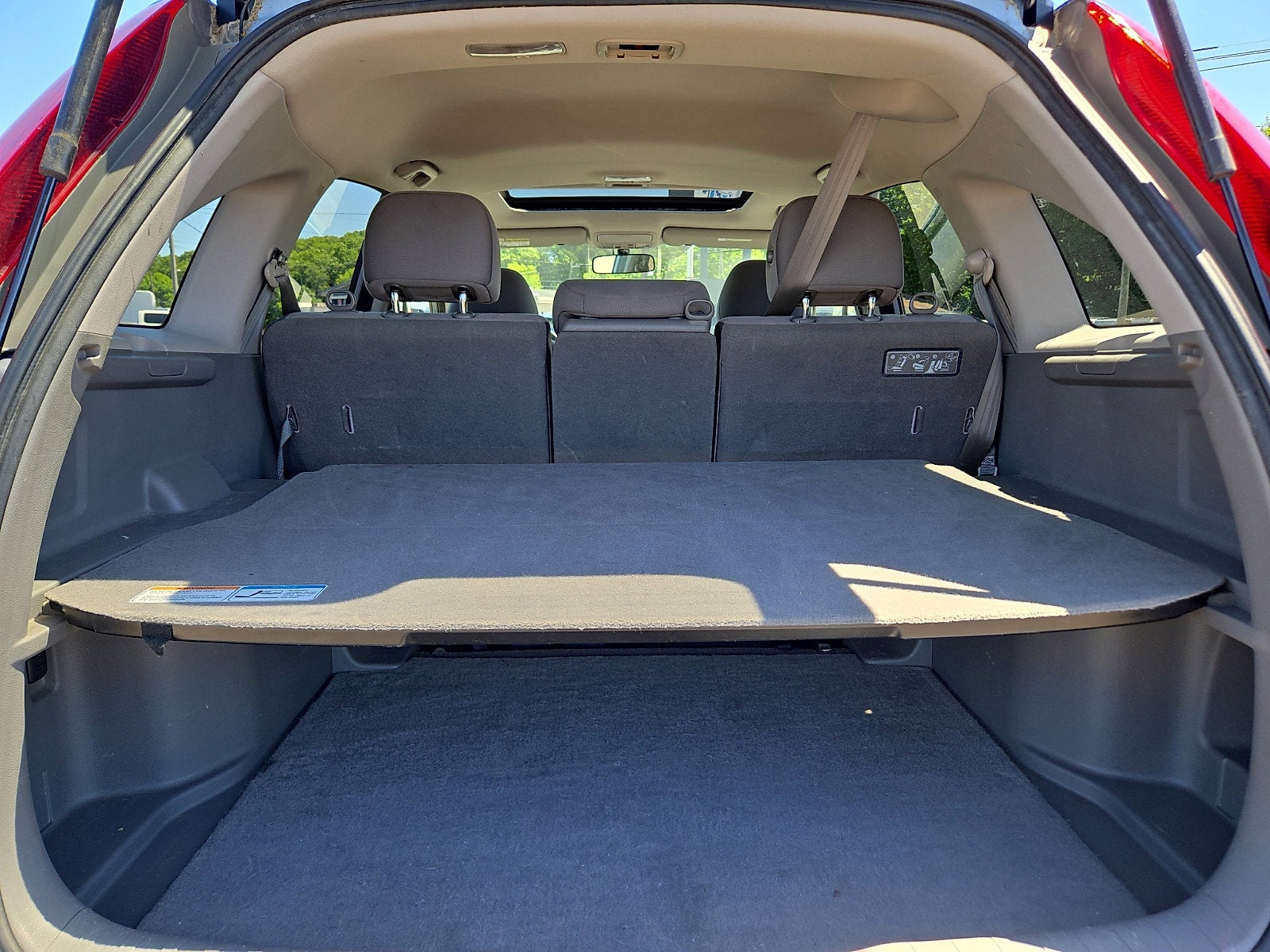 2011 Honda CR-V EX