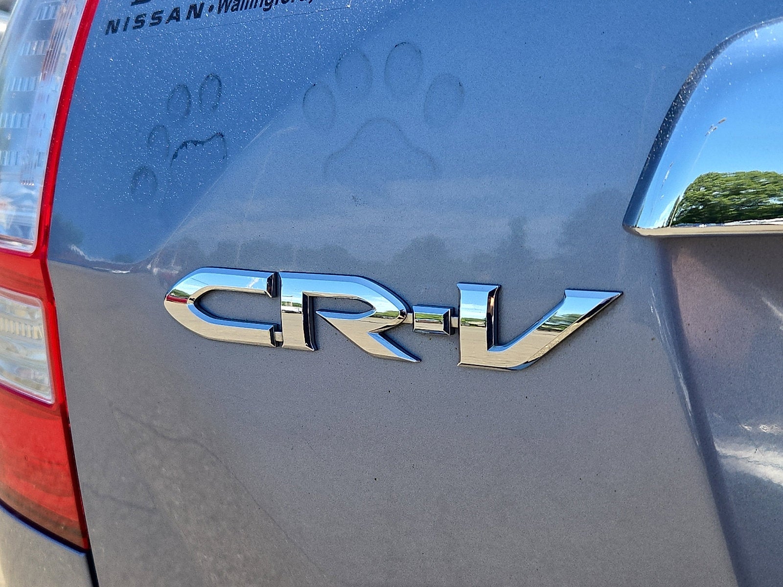 2011 Honda CR-V EX