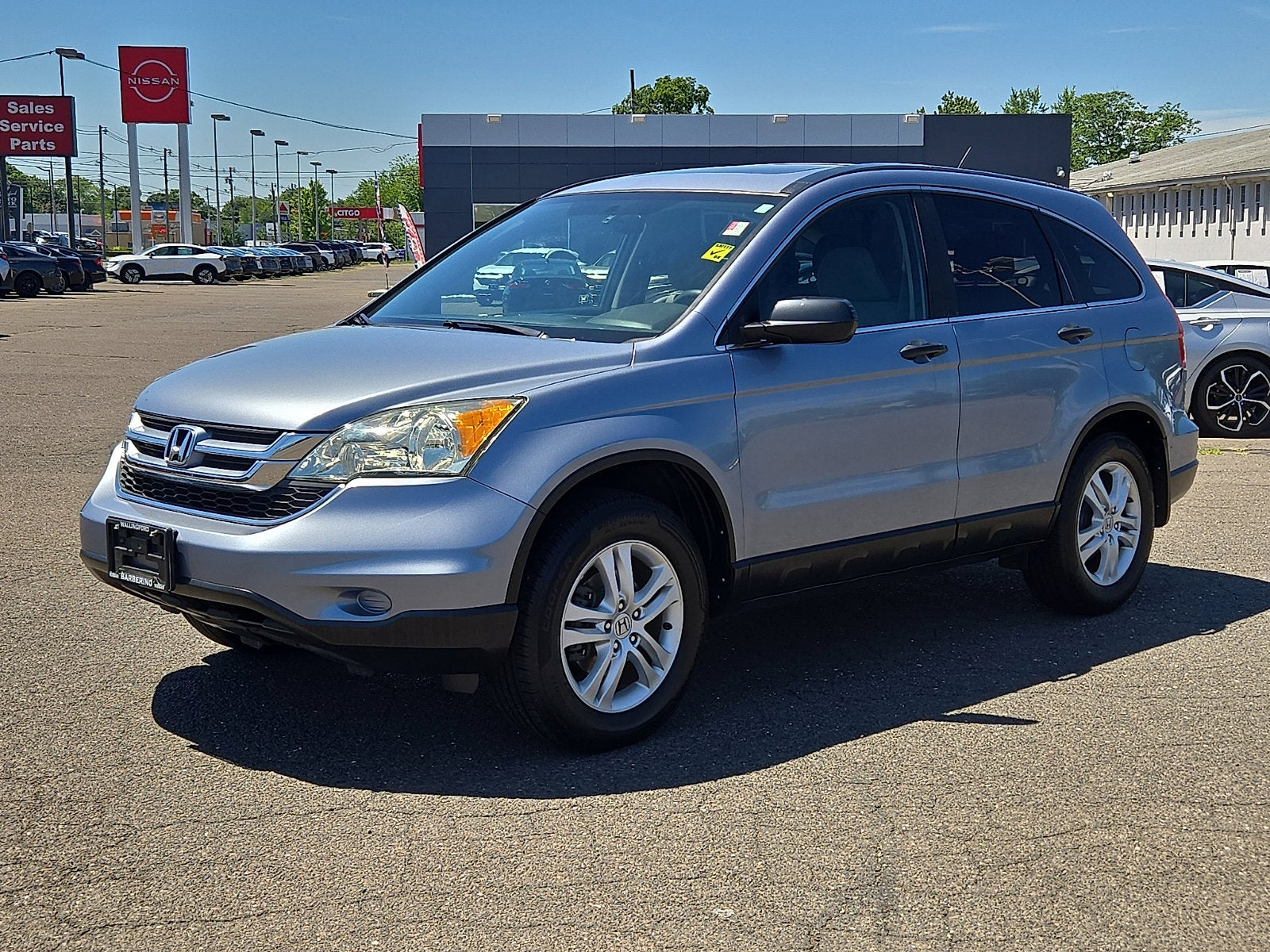2011 Honda CR-V EX