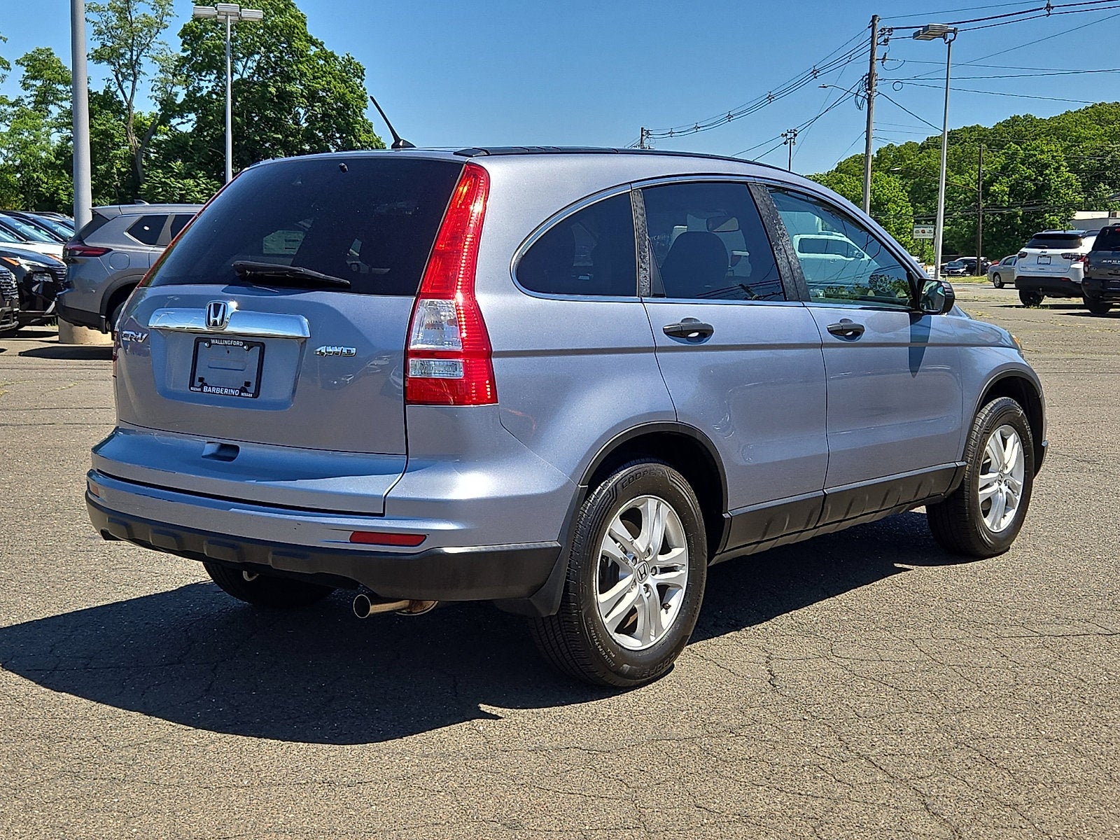 2011 Honda CR-V EX