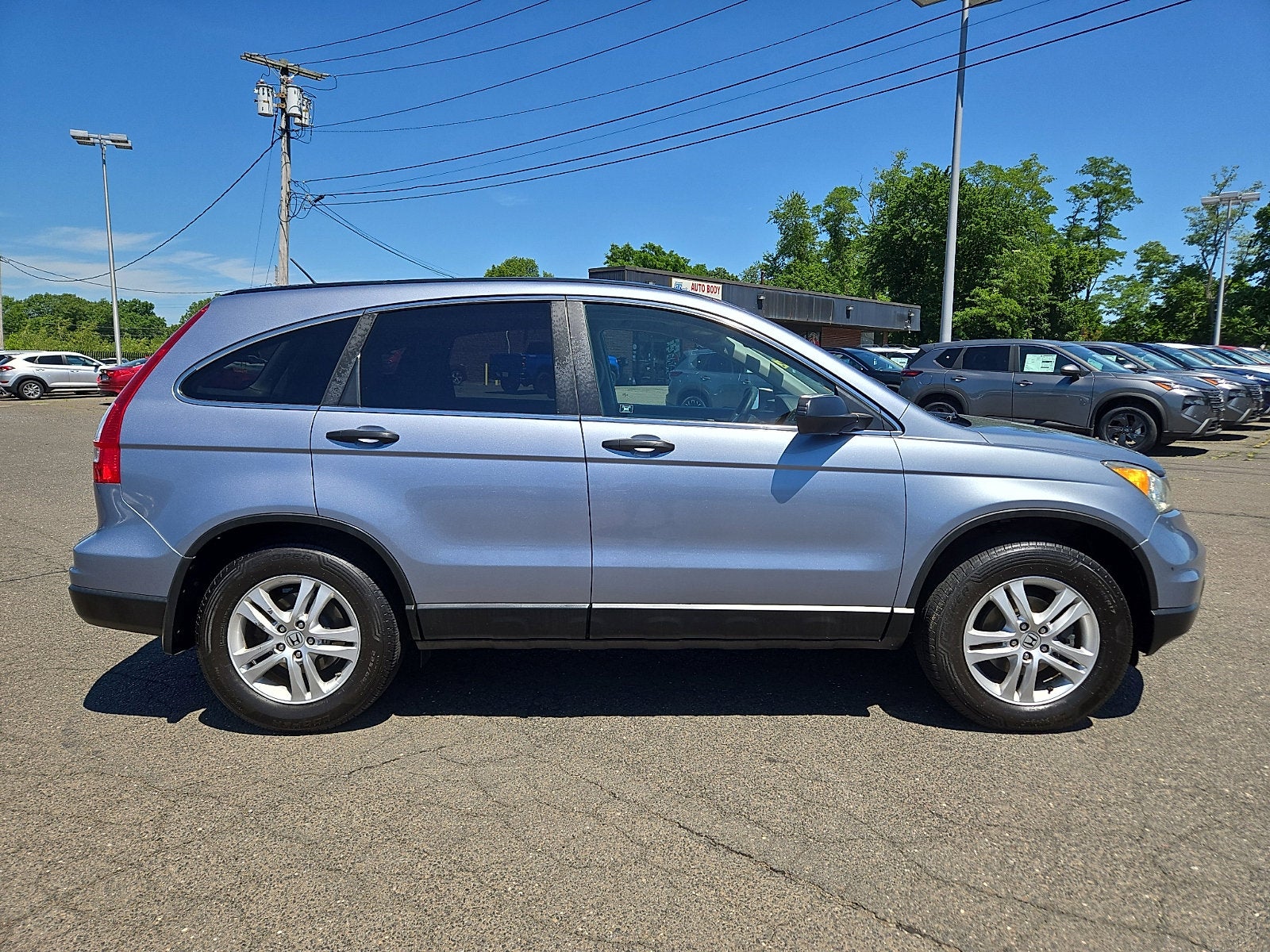 2011 Honda CR-V EX
