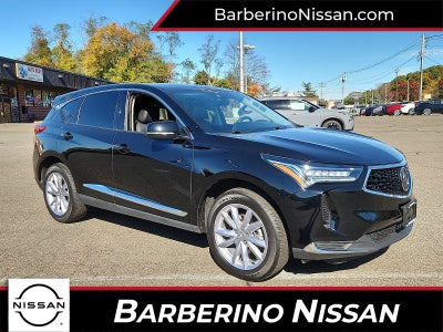 2023 Acura RDX 4DR SH-AWD