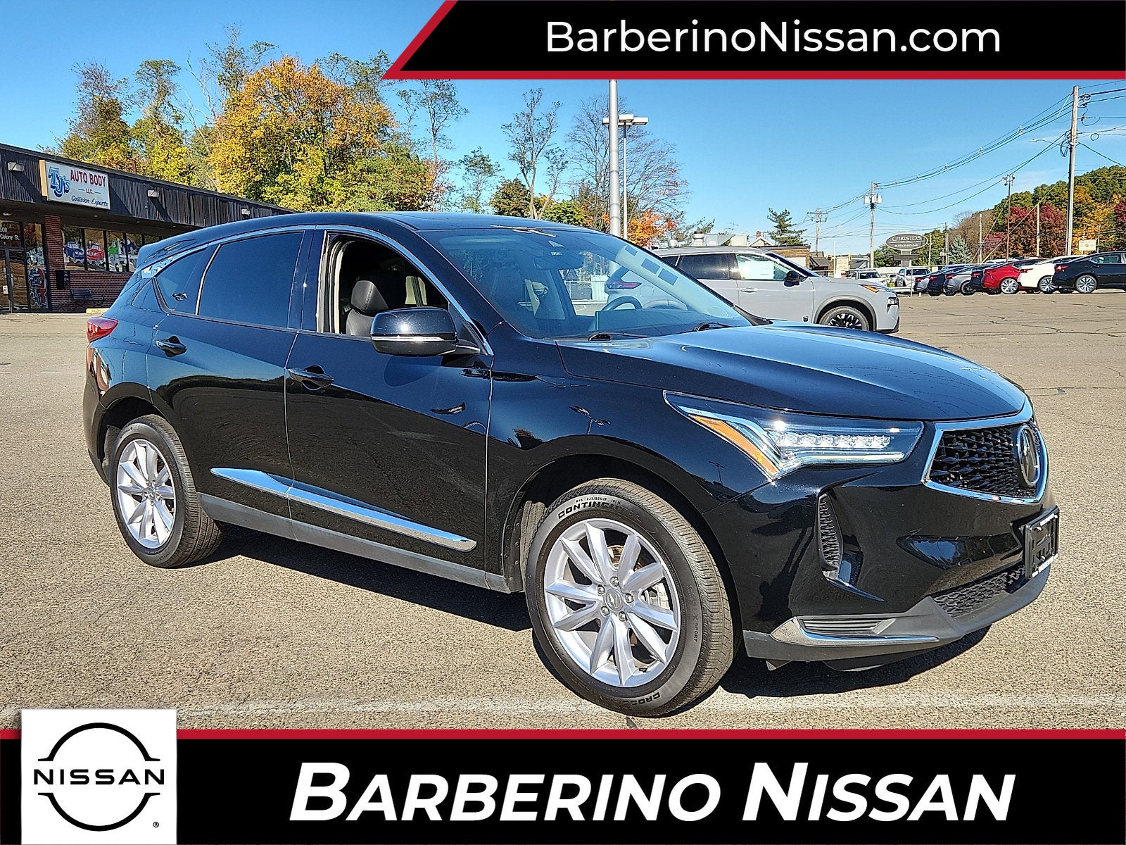 2023 Acura RDX 4DR SH-AWD