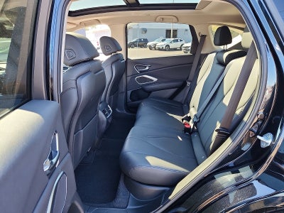 2023 Acura RDX 4DR SH-AWD