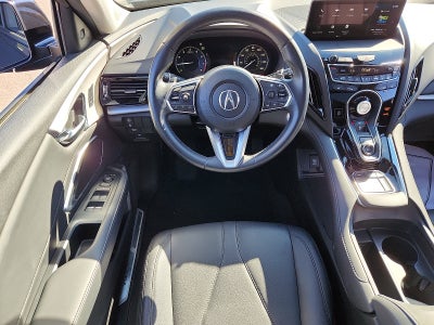 2023 Acura RDX 4DR SH-AWD