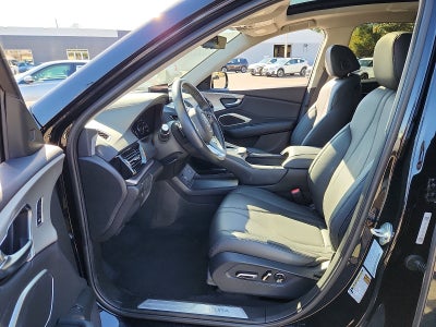 2023 Acura RDX 4DR SH-AWD
