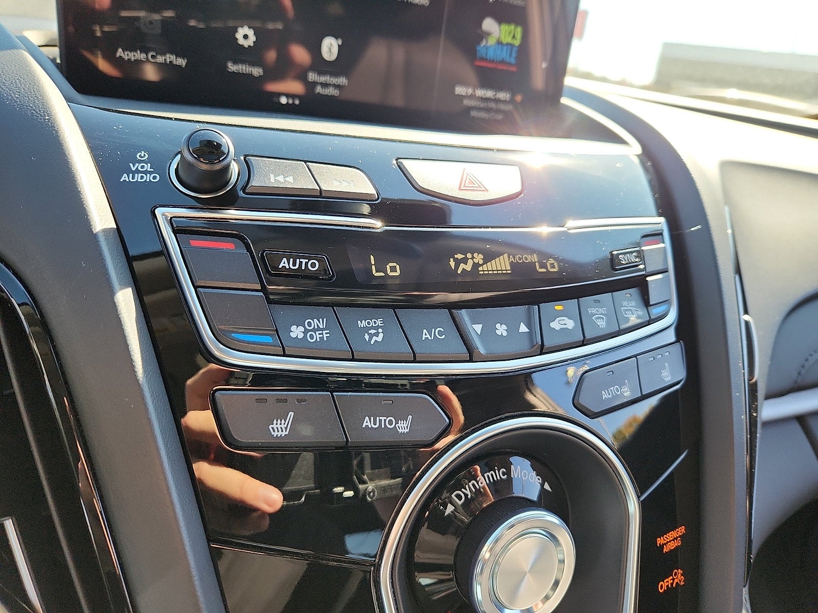2023 Acura RDX 4DR SH-AWD