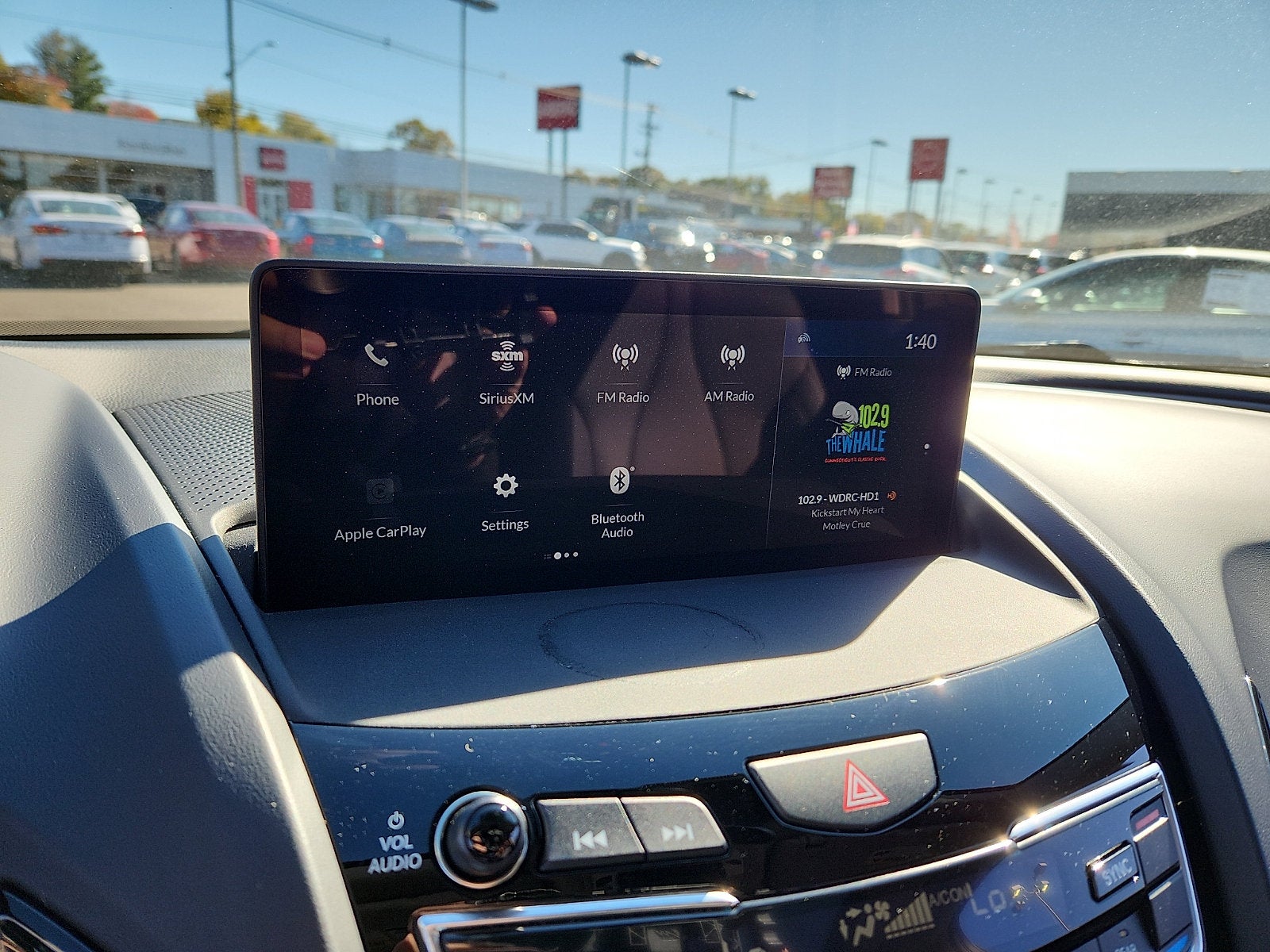 2023 Acura RDX 4DR SH-AWD