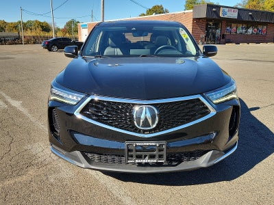 2023 Acura RDX 4DR SH-AWD