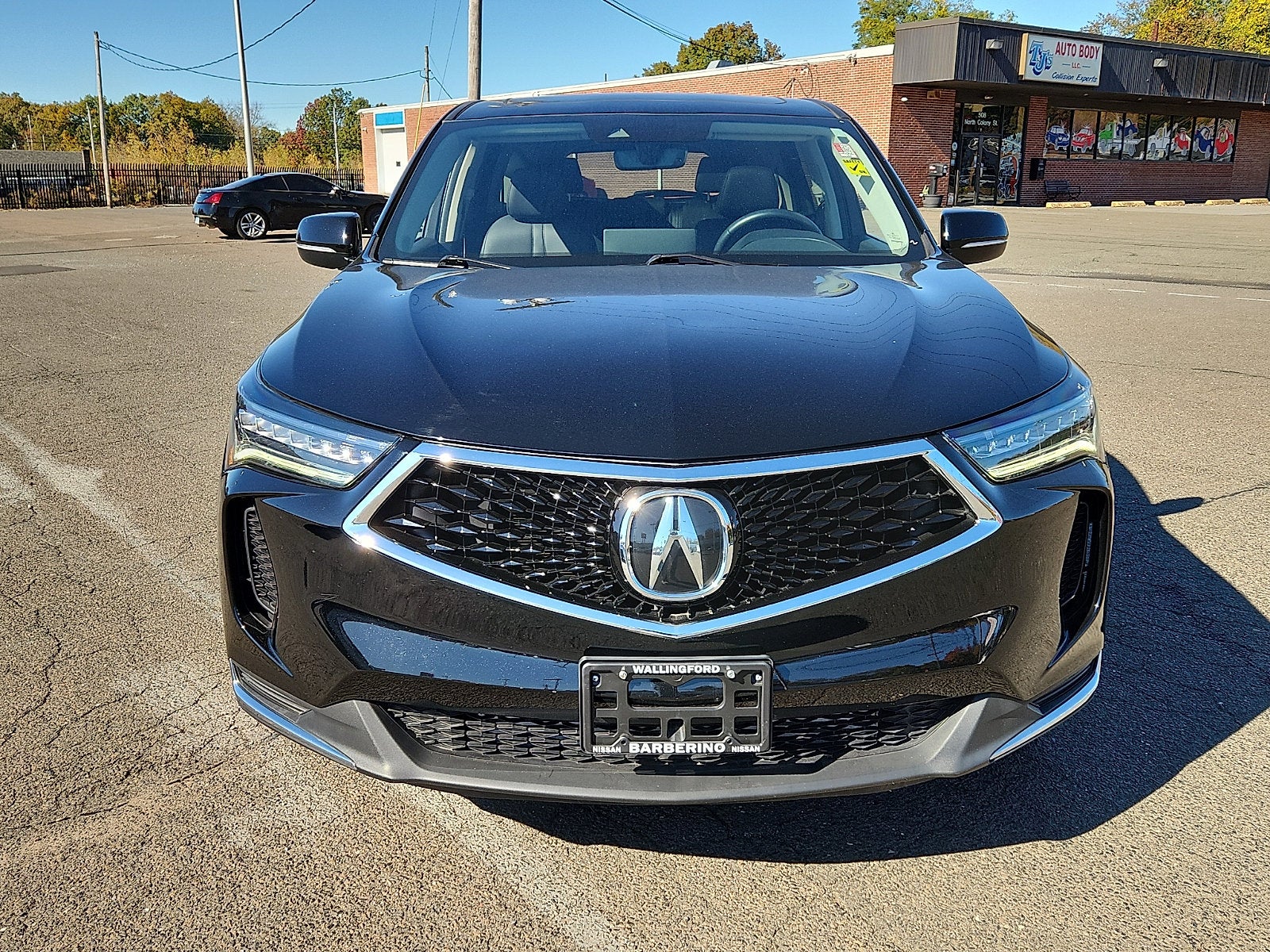 2023 Acura RDX 4DR SH-AWD