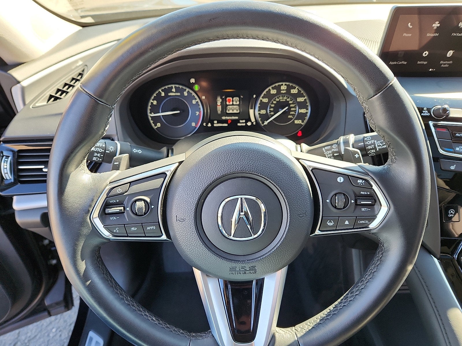 2023 Acura RDX 4DR SH-AWD