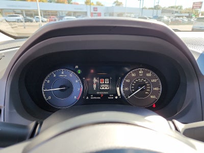 2023 Acura RDX 4DR SH-AWD