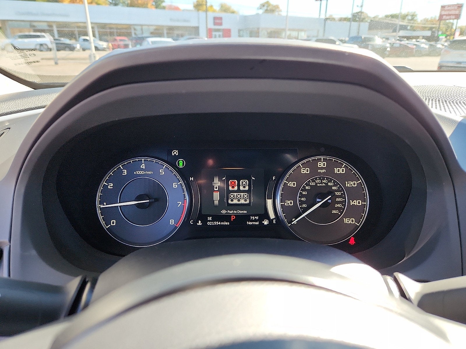 2023 Acura RDX 4DR SH-AWD