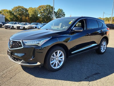 2023 Acura RDX 4DR SH-AWD