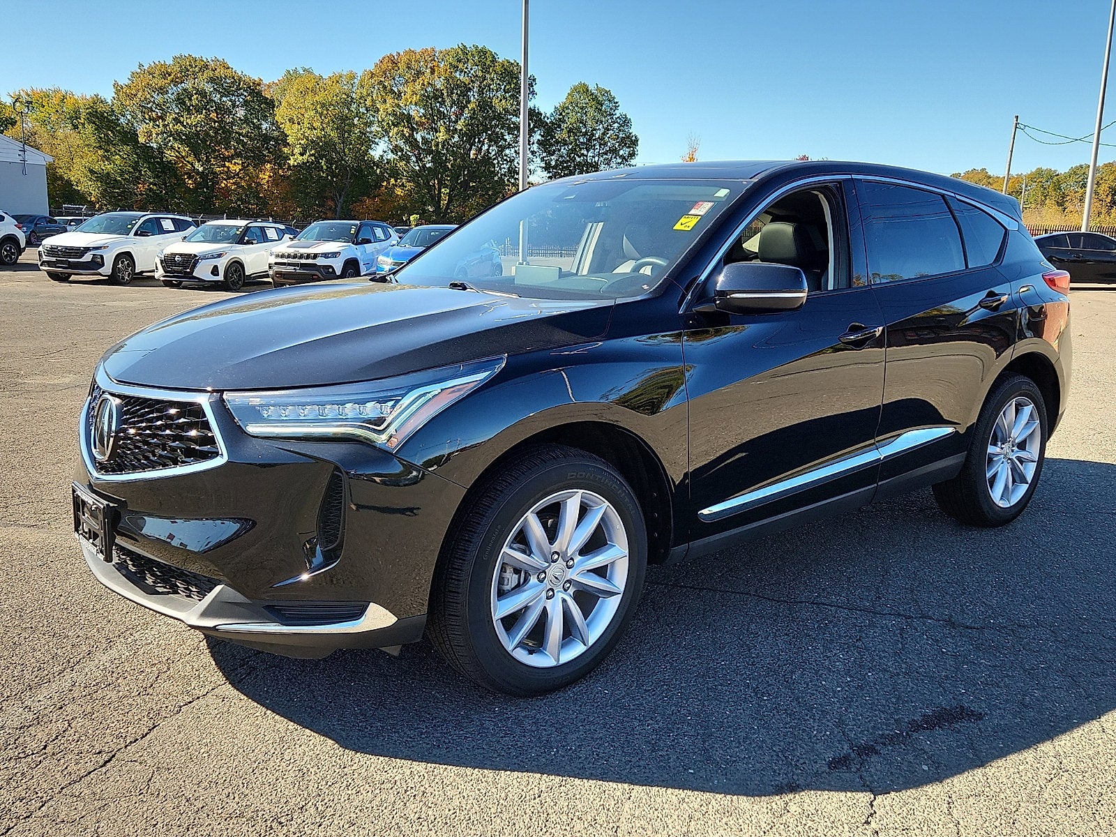 2023 Acura RDX 4DR SH-AWD