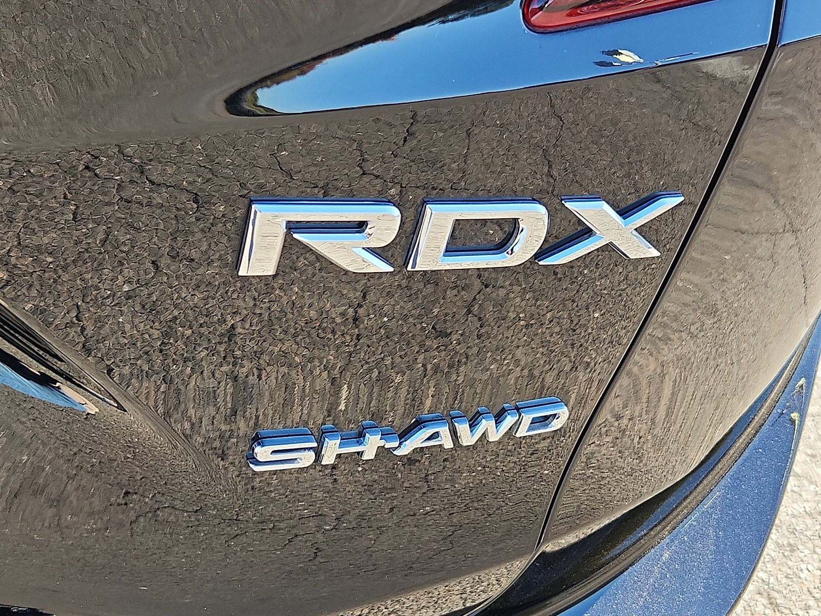 2023 Acura RDX 4DR SH-AWD