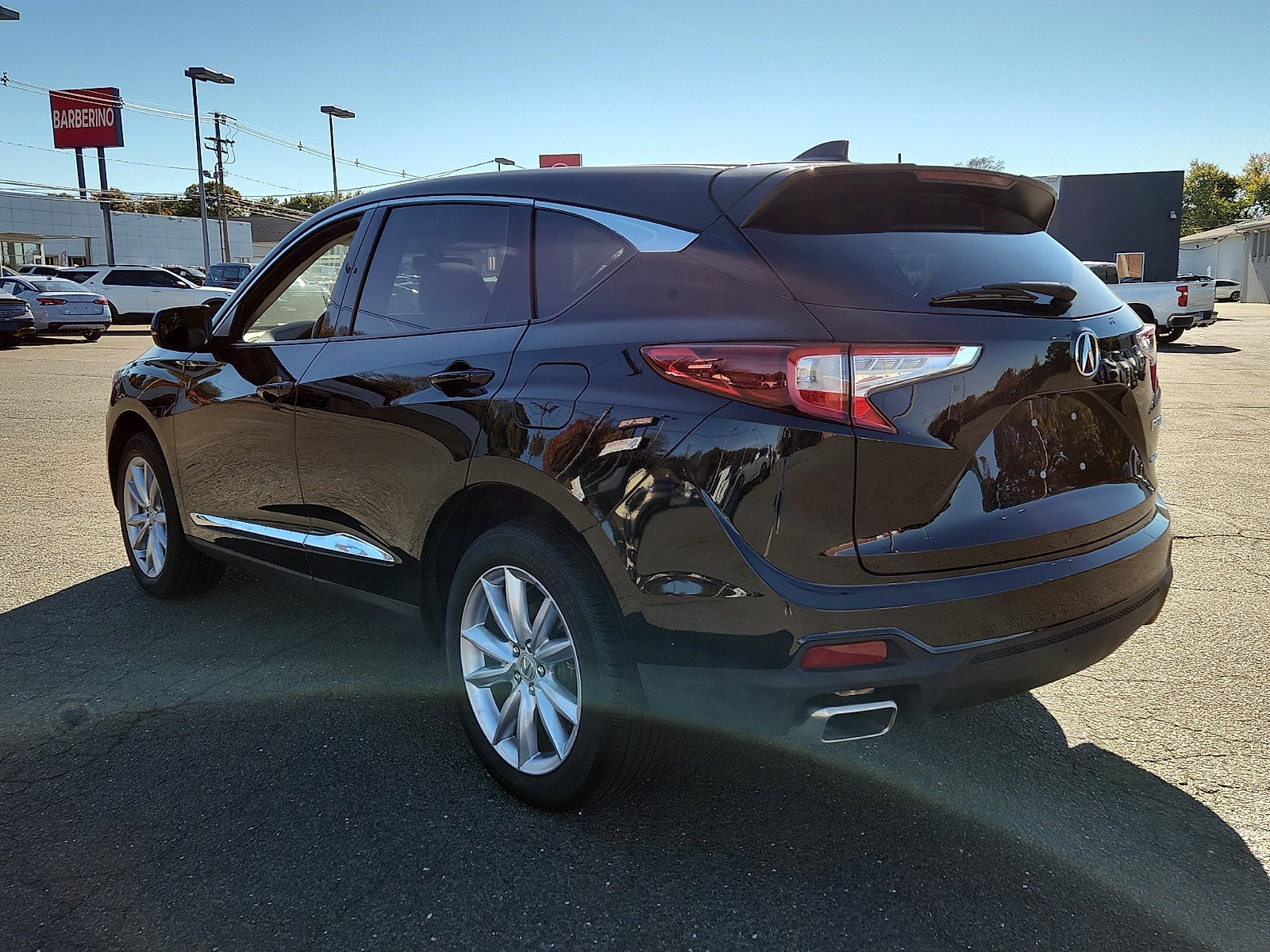 2023 Acura RDX 4DR SH-AWD