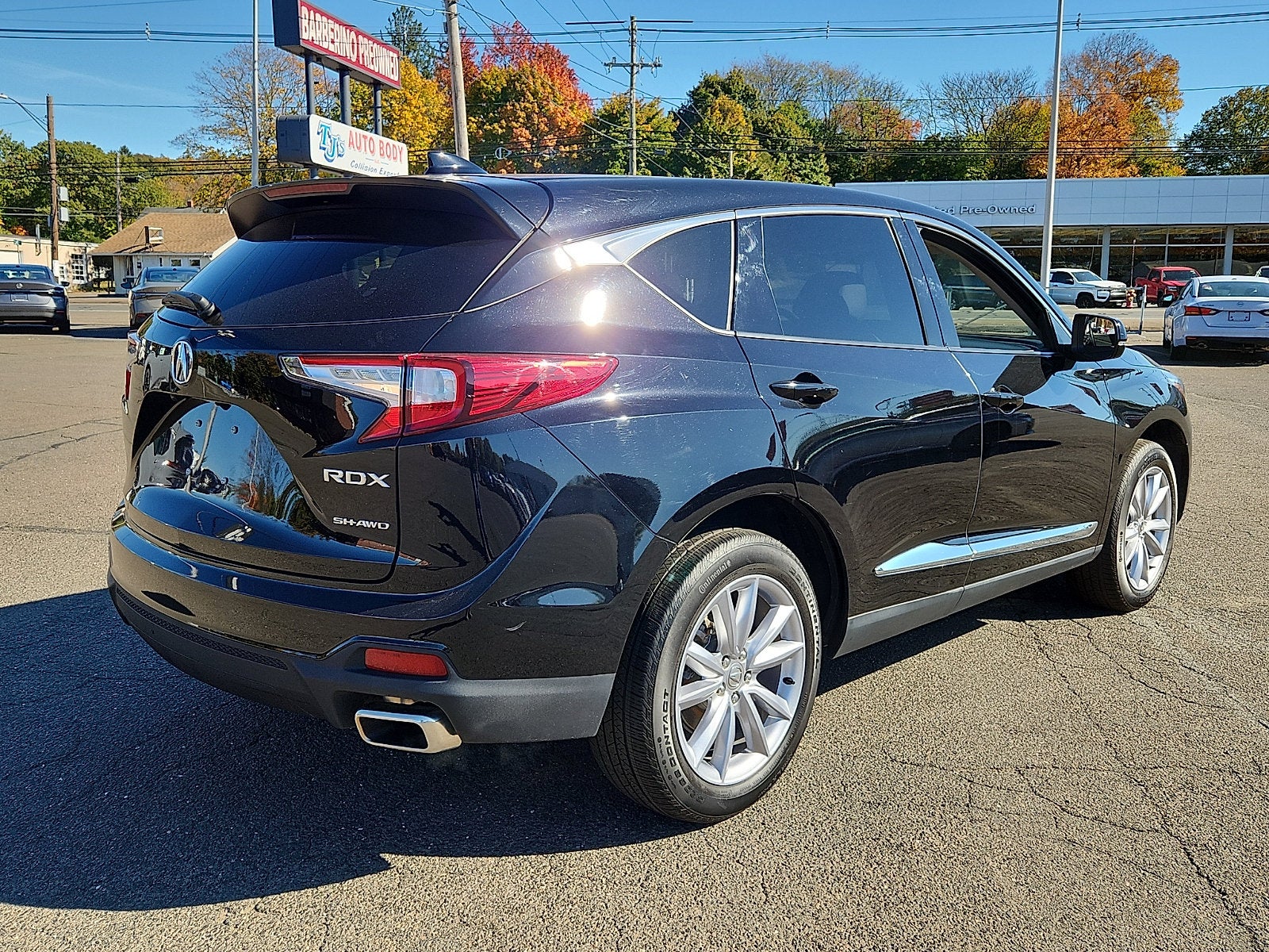 2023 Acura RDX 4DR SH-AWD