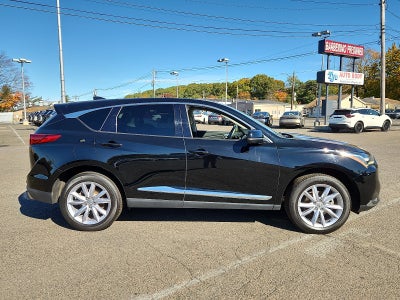 2023 Acura RDX 4DR SH-AWD