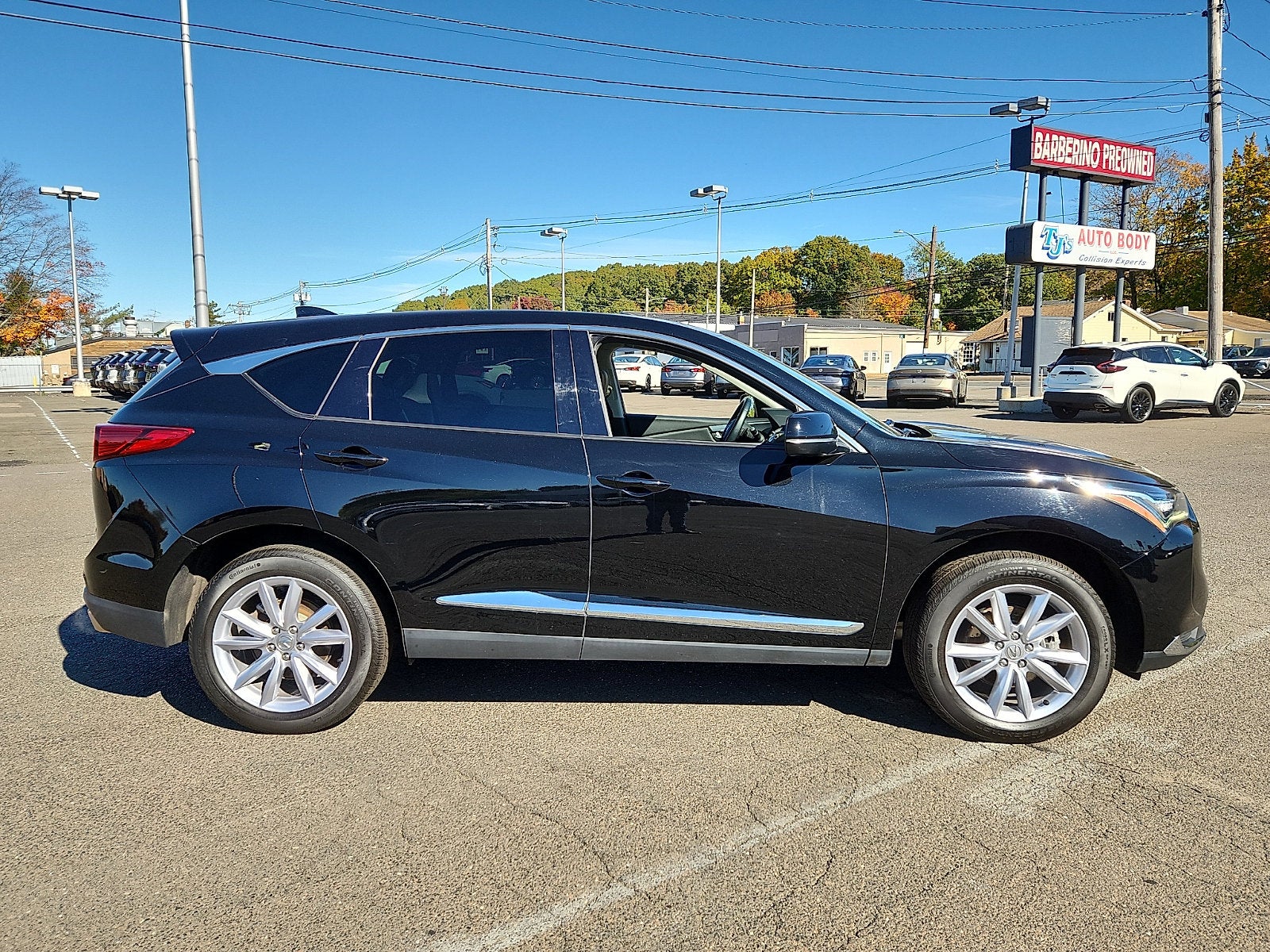 2023 Acura RDX 4DR SH-AWD