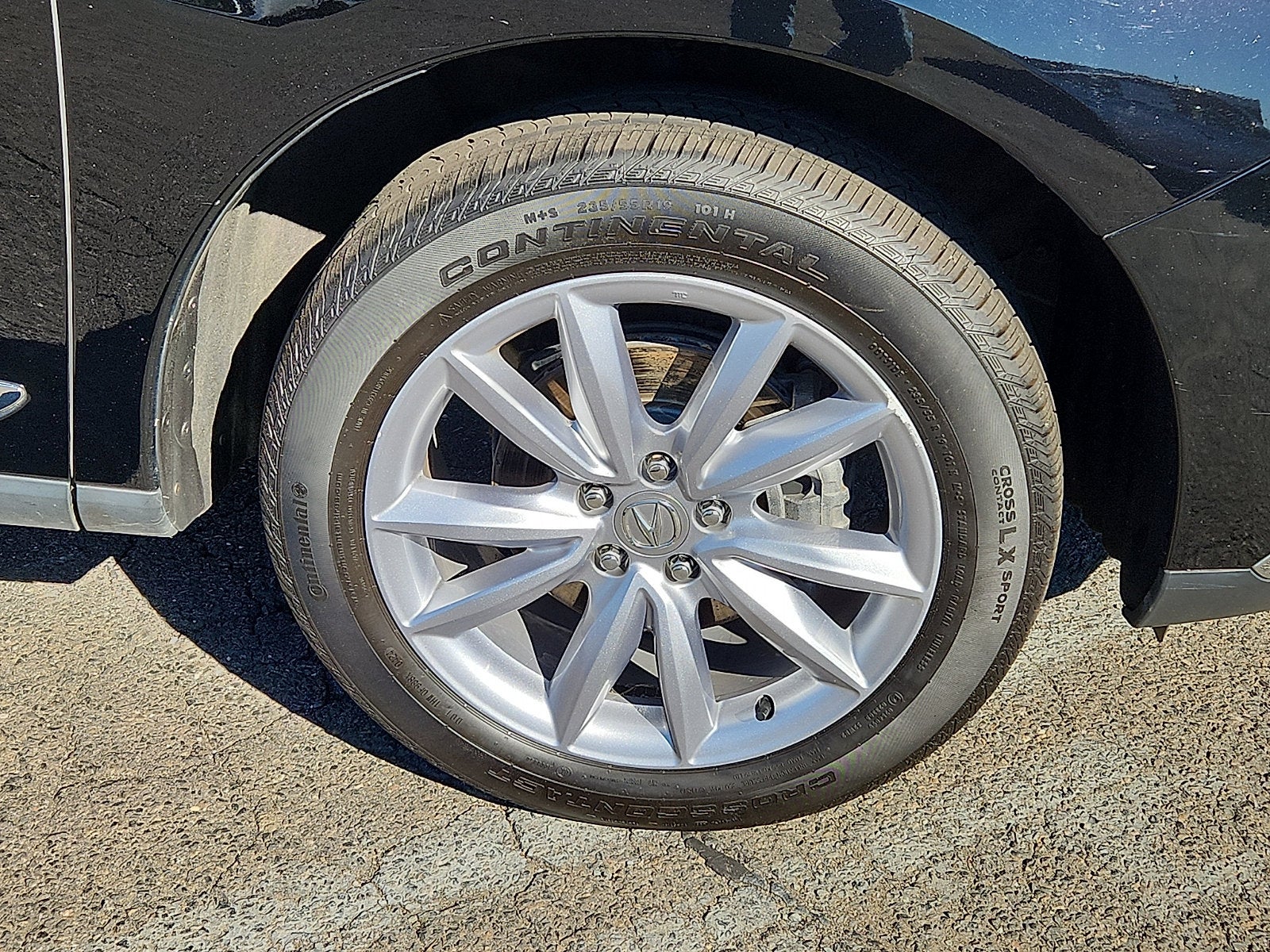 2023 Acura RDX 4DR SH-AWD