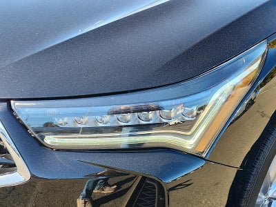 2023 Acura RDX 4DR SH-AWD